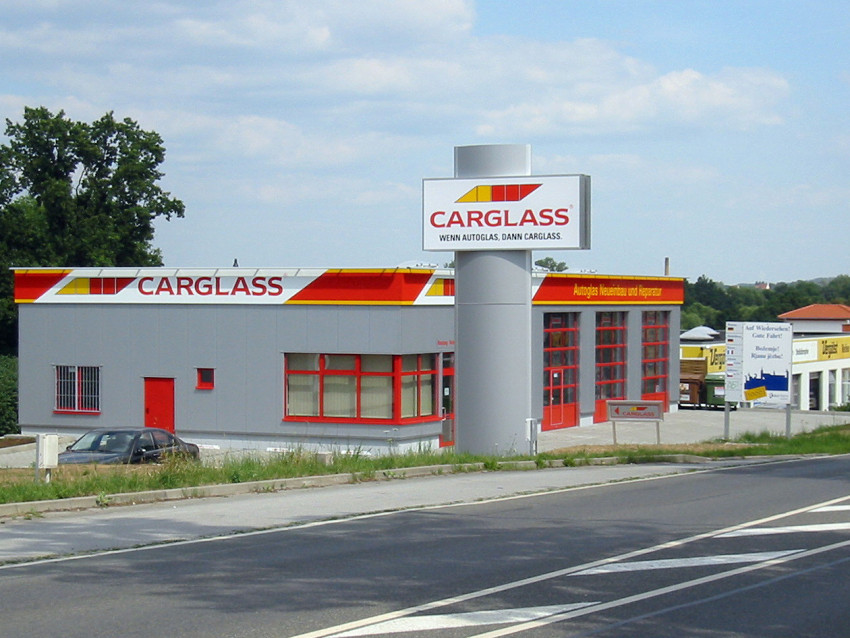 Carglass, Bautzen