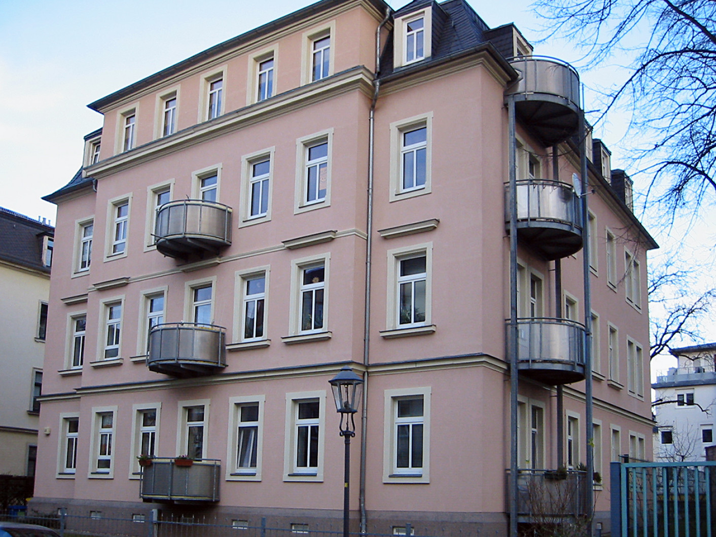 Malterstraße, Dresden