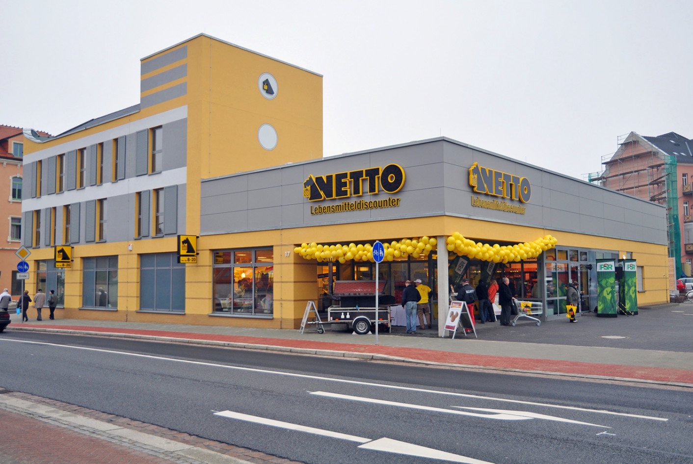 Netto, Meissen