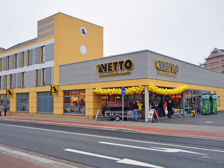 Netto, Meissen