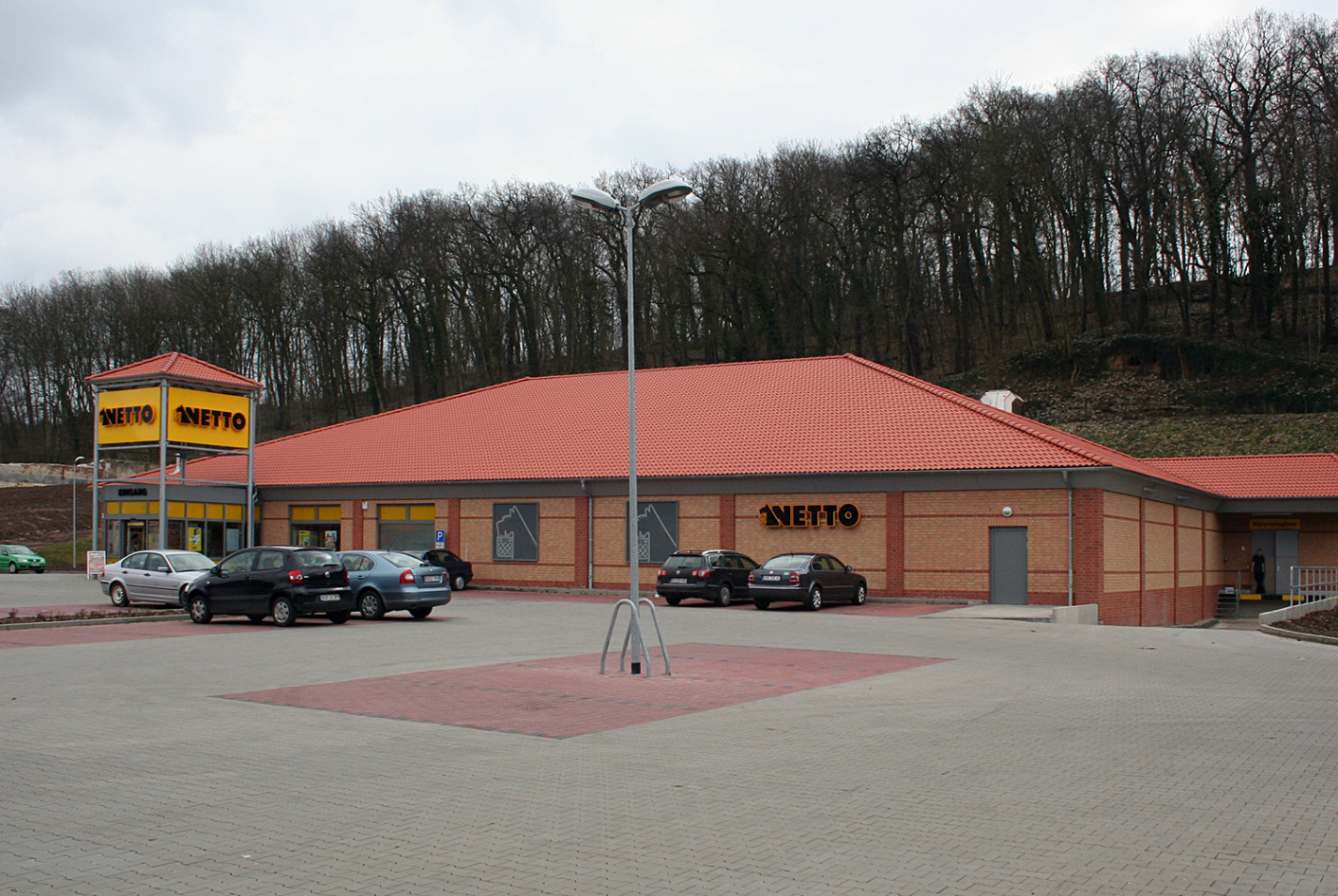 Netto, Weißenfels