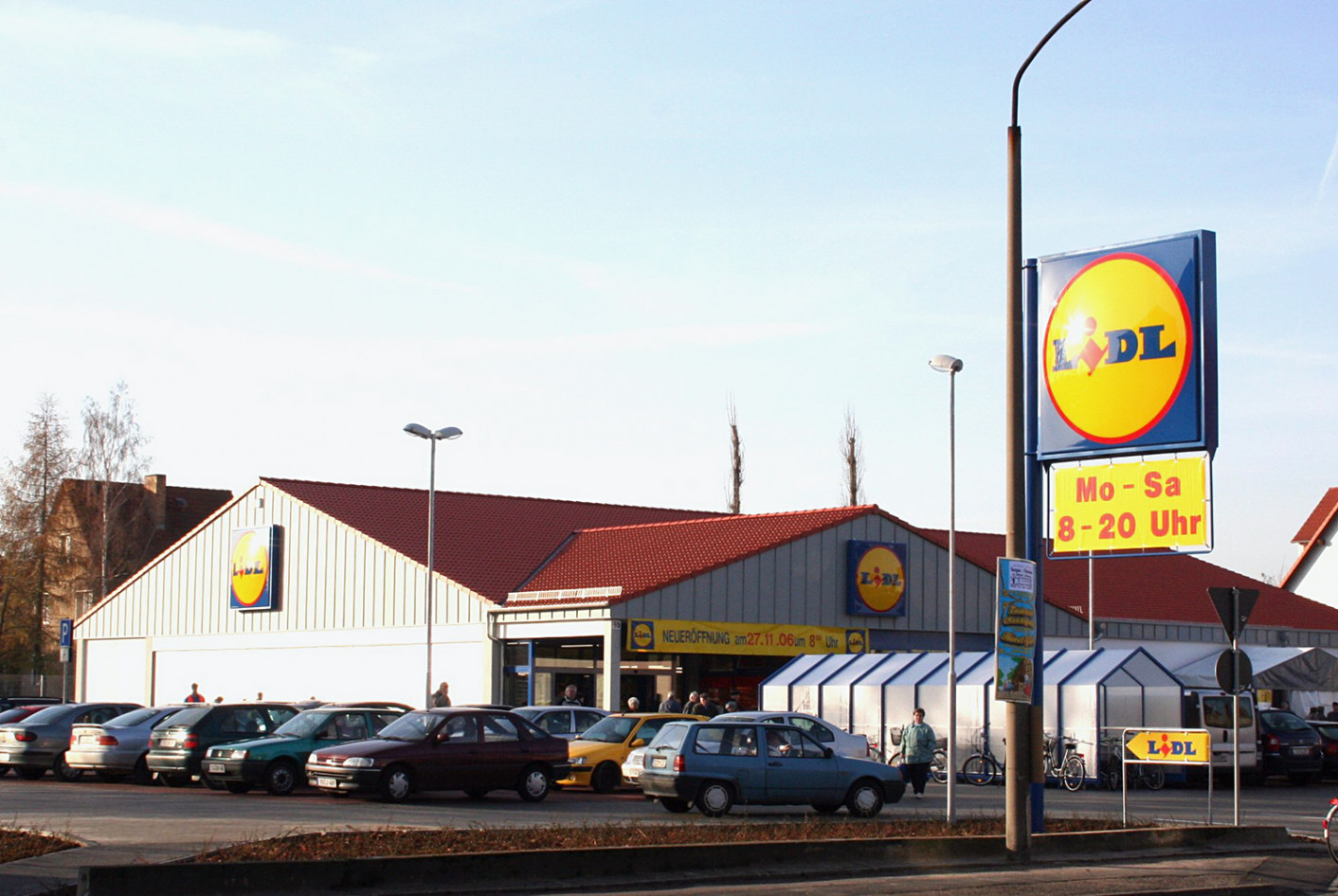 Lidl, Torgau