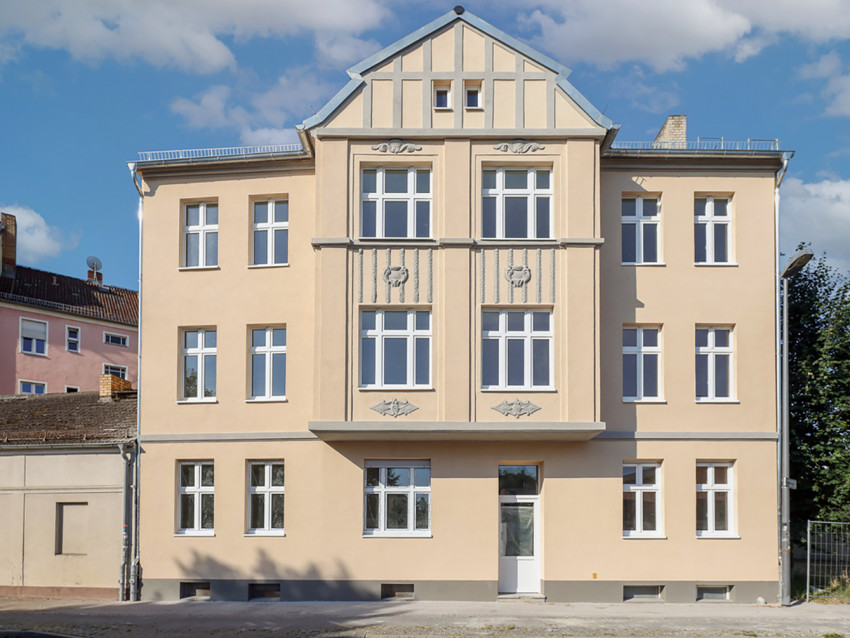 Luckenwalde, Neue Beelitzer Straße