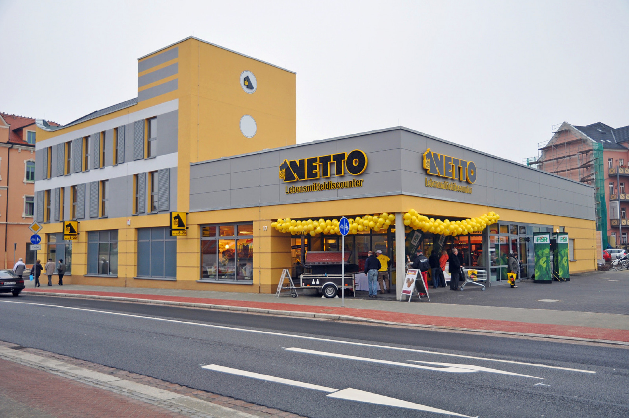 Netto, Meißen